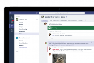 Webinar | Communicatie via Microsoft Teams verbeteren | Wortell