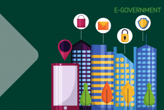 Hoe kunnen lokale besturen aan de slag met e-government?
