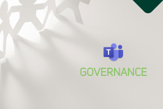 Samenwerken in Teams vereist governance met voorafbepaalde strategie