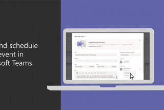 Webinar | Live Events opzetten in Microsoft Teams | Wortell