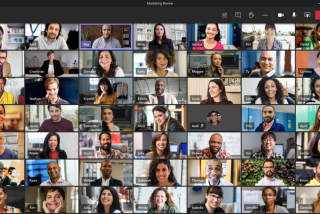 Betere meetings in Teams door nieuwe features | Blog | Wortell
