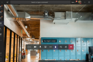 Microsoft Teams: Raise your hand functie | Blog | Wortell